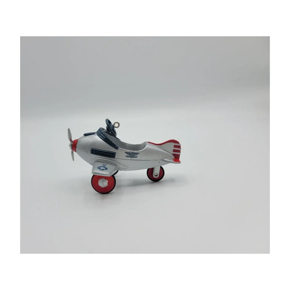 Hallmark Keepsake Ornament‎ Kiddie Car Classics 